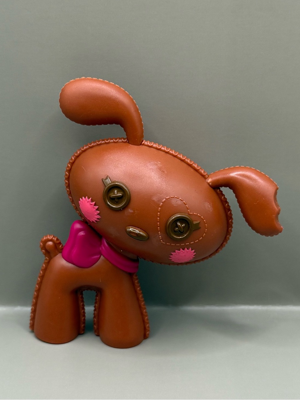 Lalaloopsy Toffee Cocoa Cuddles Dog Replacement Toy